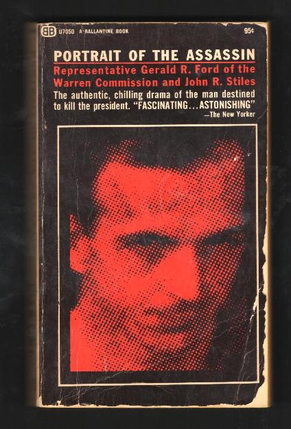 Portrait of the Assassin