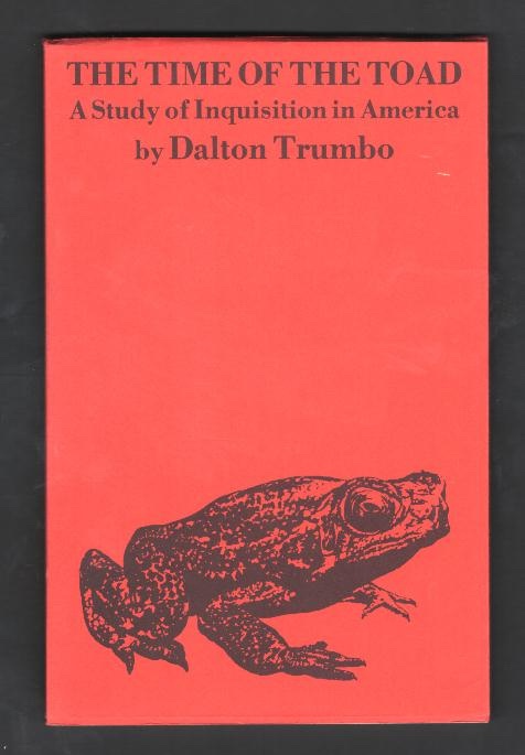 The Time of the Toad: A Study of Inquisition in America