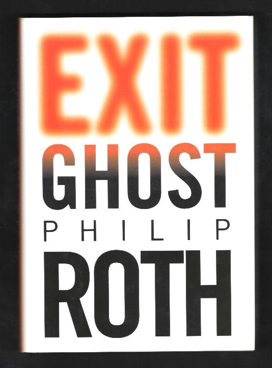 Exit Ghost [*SIGNED*]