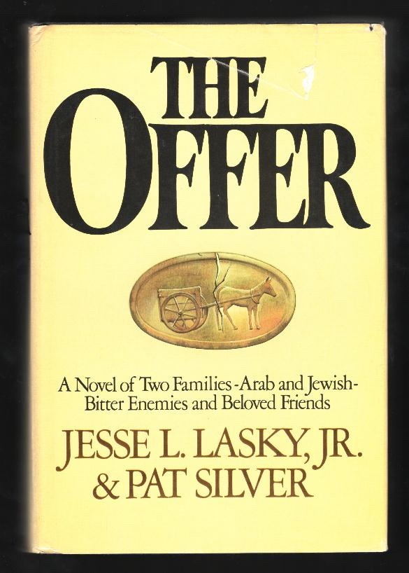 The Offer [*SIGNED* by both authors]