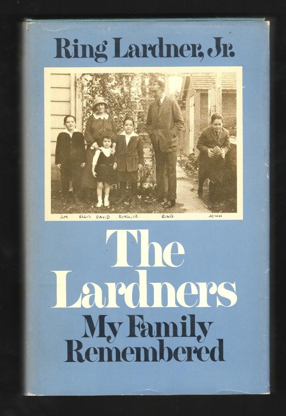 The Lardners: My Family Remembered [*SIGNED*]