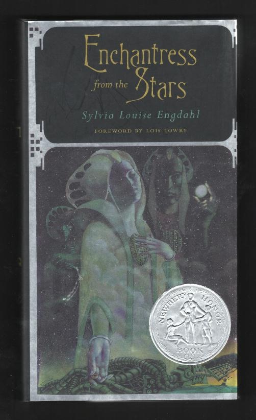 Image for Enchantress from the Stars Enchantress from the Stars