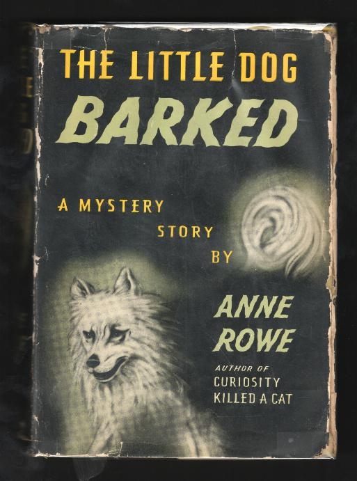 Image for The Little Dog Barked The Little Dog Barked