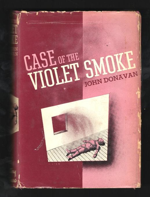 Image for Case of the Violet Smoke Case of the Violet Smoke