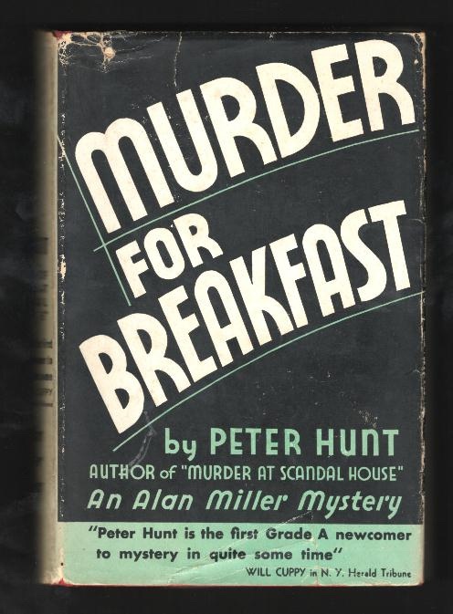 Image for Murder for Breakfast Murder for Breakfast