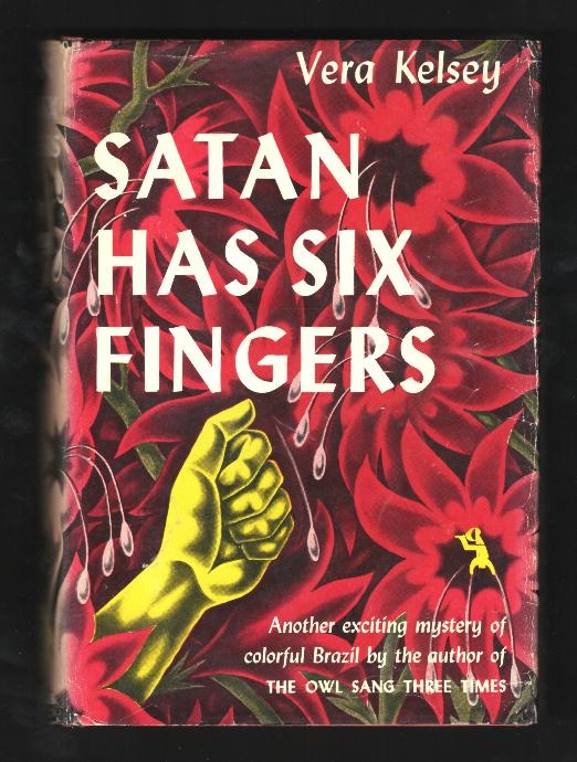 Image for Satan Has Six Fingers Satan Has Six Fingers