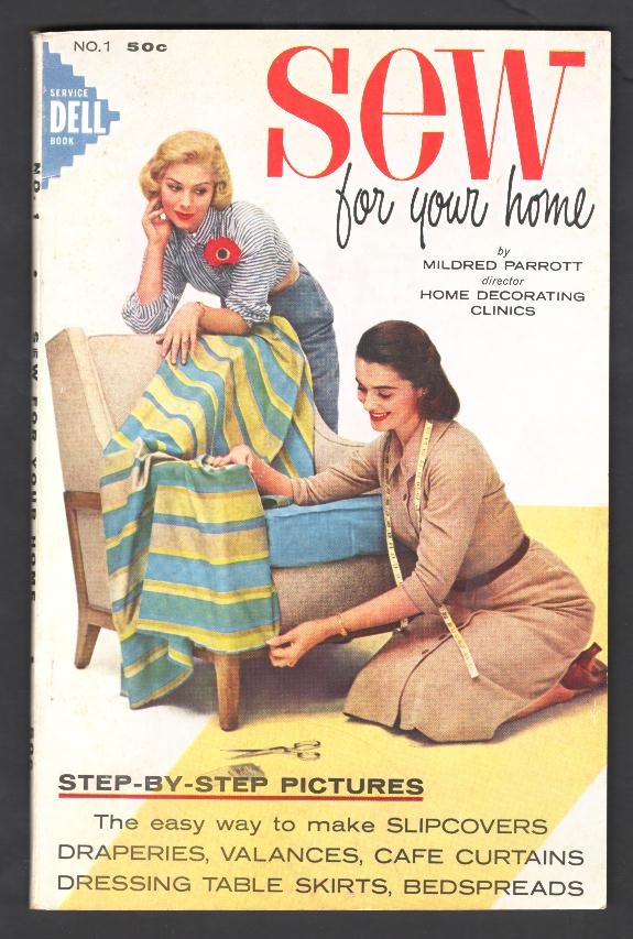 Image for Sew for Your Home (Dell Service Book, No. 1) Sew for Your Home (Dell Service Book, No. 1)