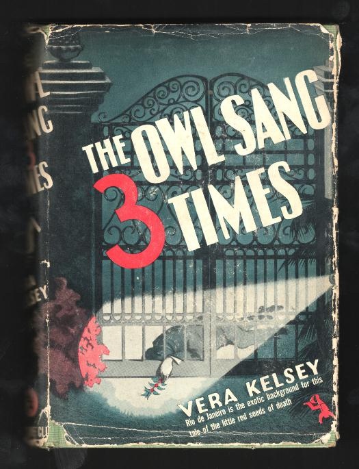 Image for The Owl Sang Three Times The Owl Sang Three Times