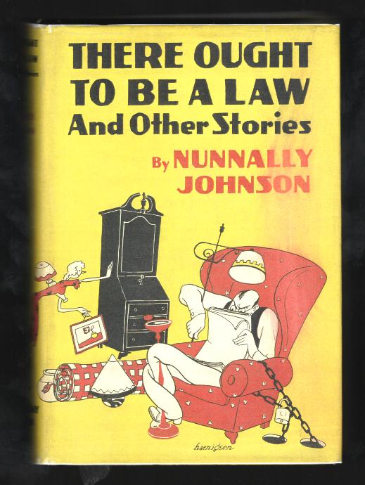 There Ought to Be a Law, and Other Stories