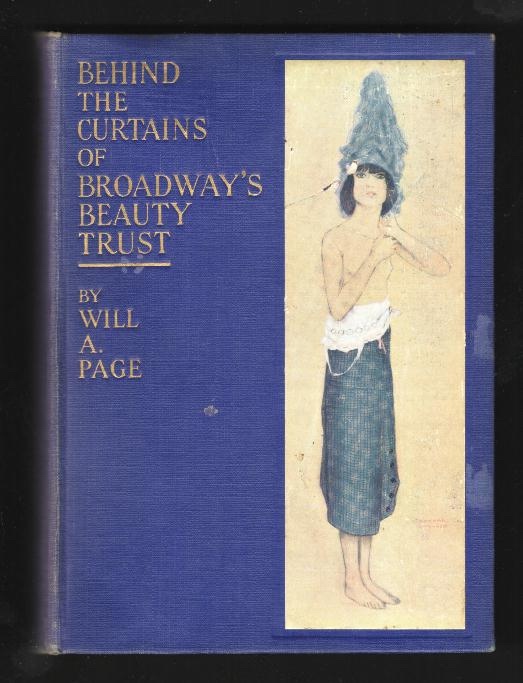 Behind the Curtains of the Broadway Beauty Trust [*SIGNED*]