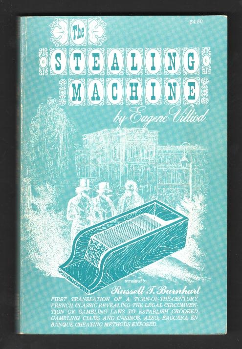 The Stealing Machine