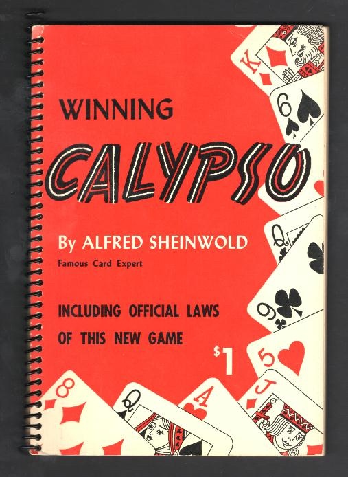 Winning Calypso; Including Official 1955 Laws of the Game