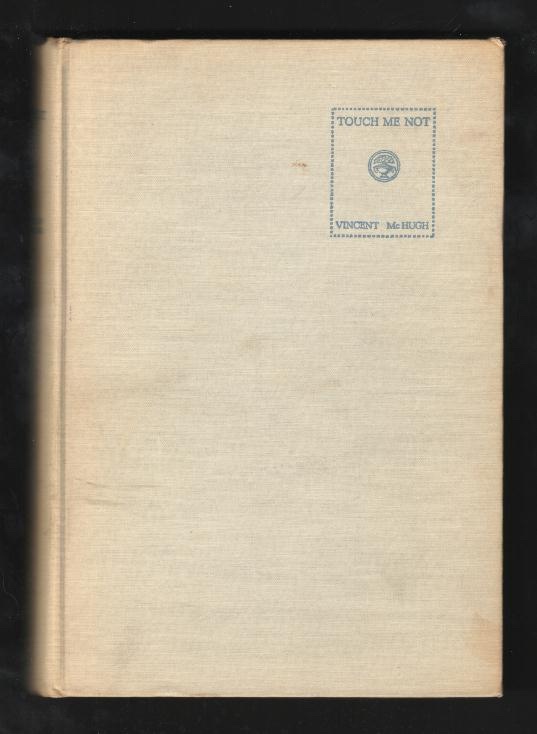 Image for Touch Me Not: Four Writs of a Curt Picaresque Touch Me Not: Four Writs of a Curt Picaresque