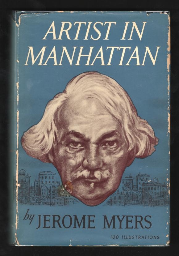 Artist in Manhattan [*SIGNED*]