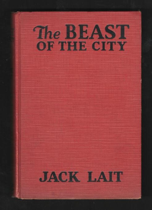 The Beast of the City [Photoplay Edition]