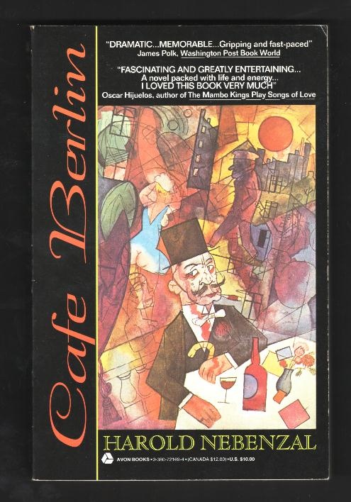 Cafe Berlin [*SIGNED*]