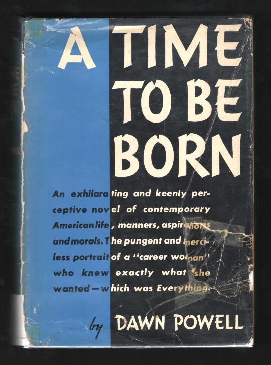 Image for A Time to Be Born A Time to Be Born