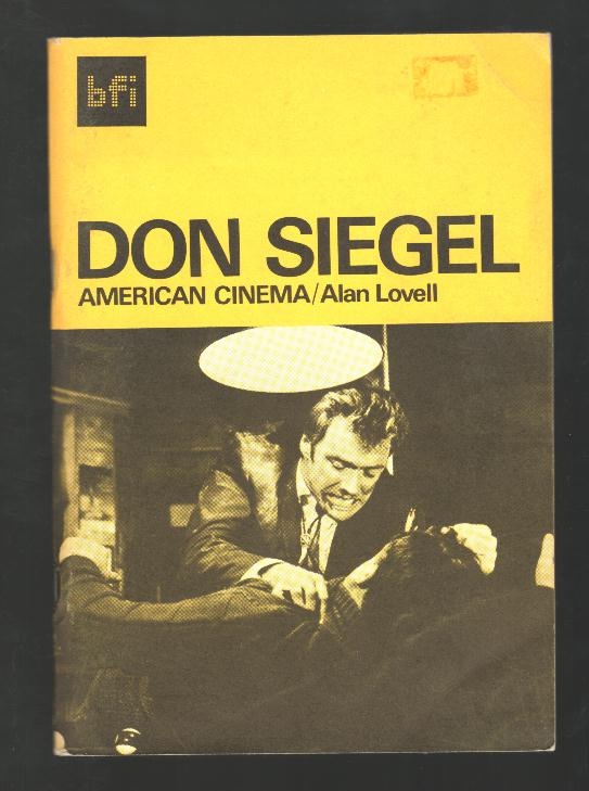 Don Siegel: American Cinema