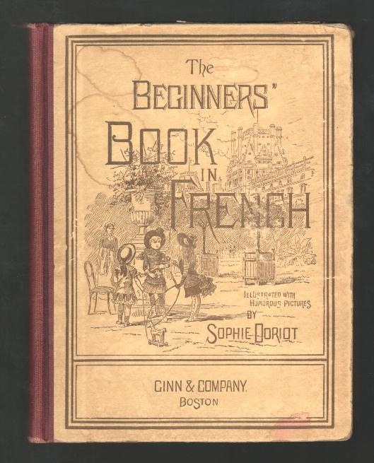 The Beginners' Book in French; With Humorous Illustrations