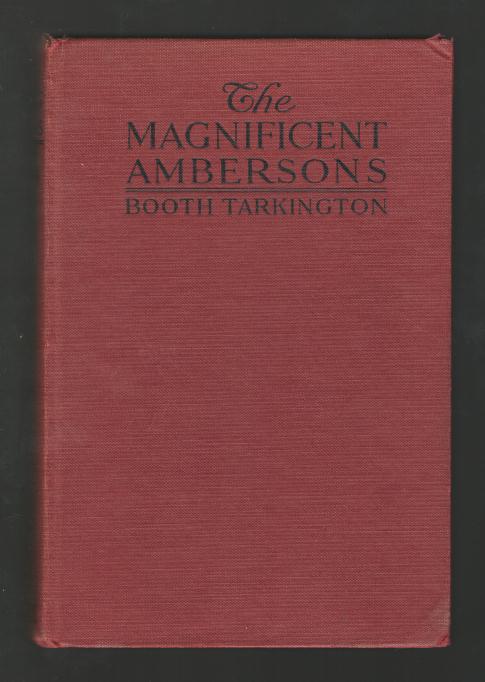 The Magnificent Ambersons