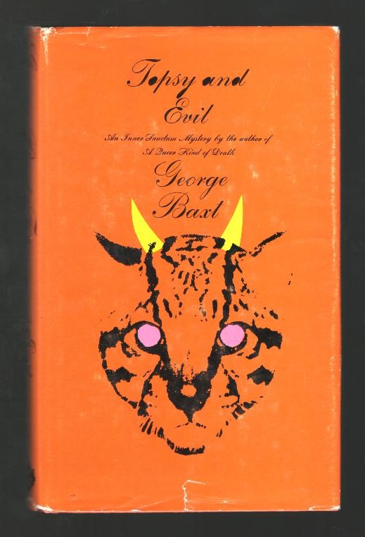 Image for Topsy and Evil; an Inner Sanctum Mystery Topsy and Evil; an Inner Sanctum Mystery