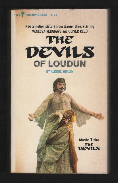 The Devils of Loudun [movie tie-in edition]