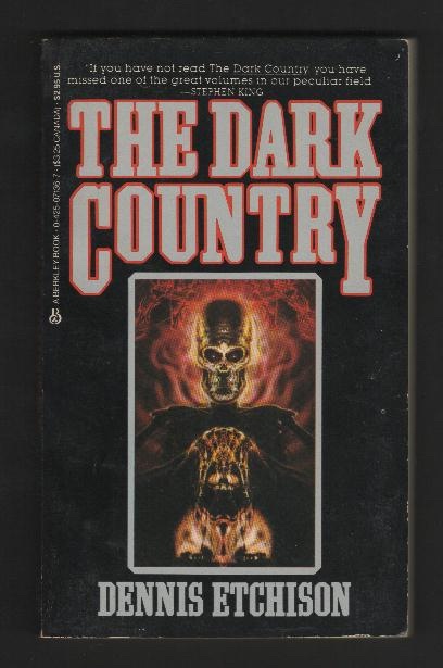 Image for The Dark Country The Dark Country