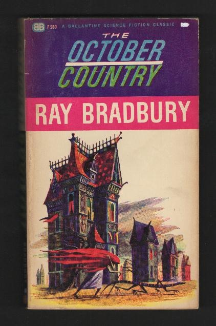 Image for The October Country The October Country