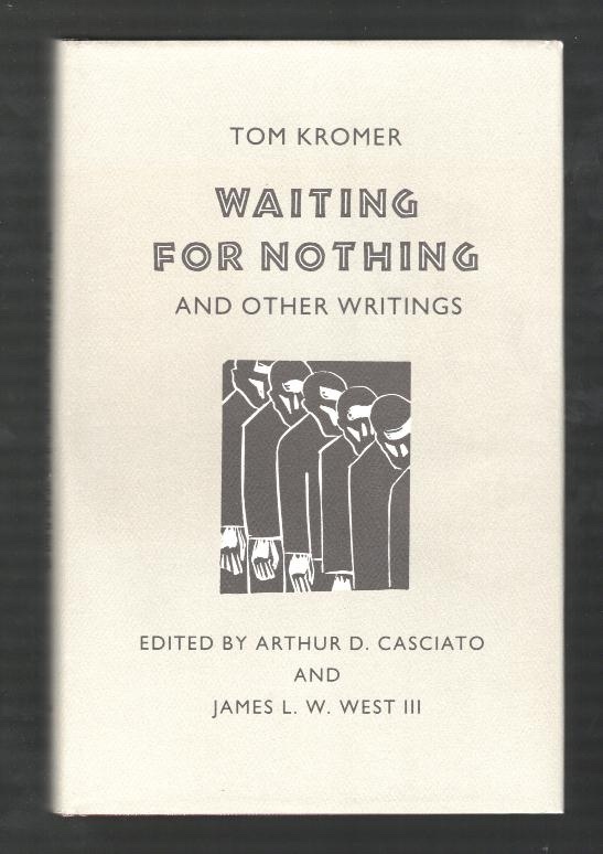 Image for Waiting for Nothing and Other Writings Waiting for Nothing and Other Writings