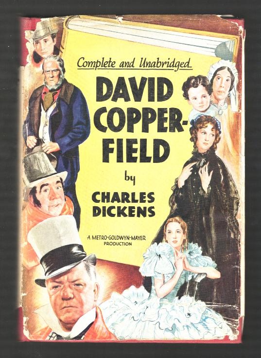 The Personal History of David Copperfield [movie tie-in edition]