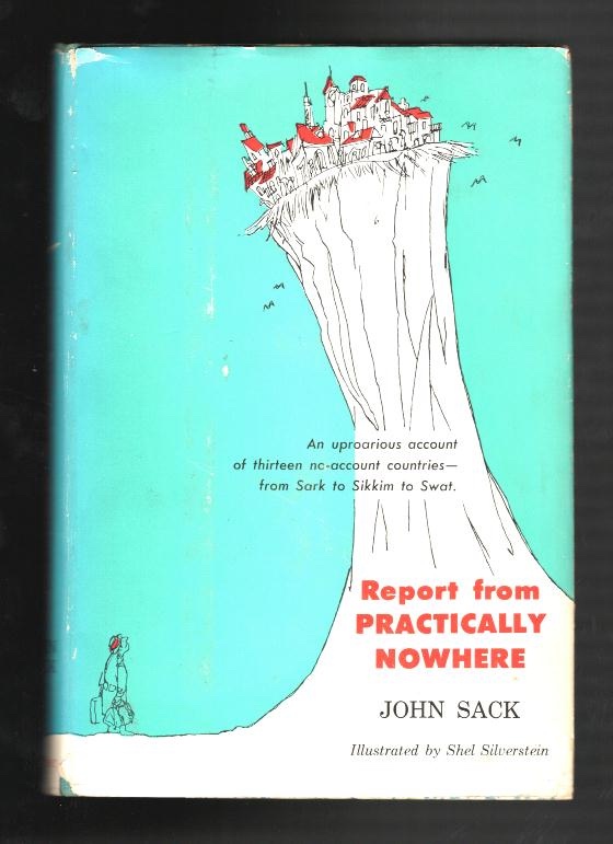 Report from Practically Nowhere