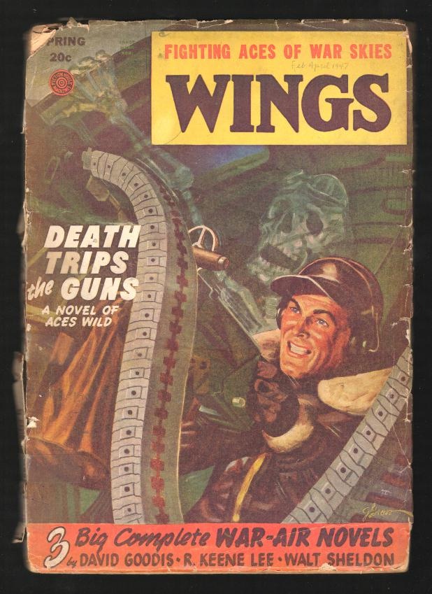 Wings (Spring (February-April) 1947) [includes 