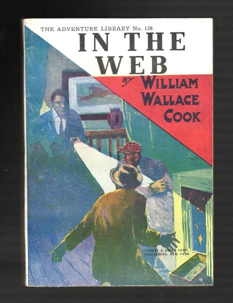 In the Web; or, An Artful Villain