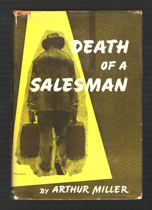 Death of a Salesman; certain private conversations in two acts and a requiem