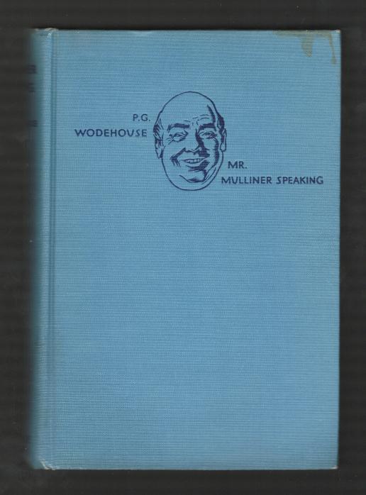 Mr. Mulliner Speaking