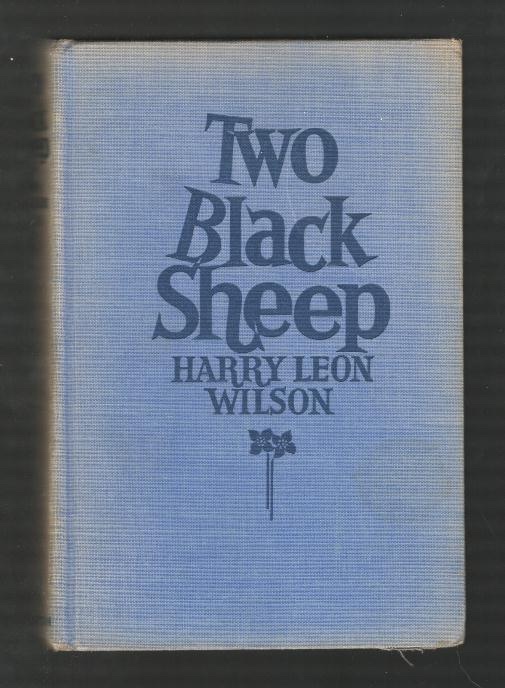 Two Black Sheep