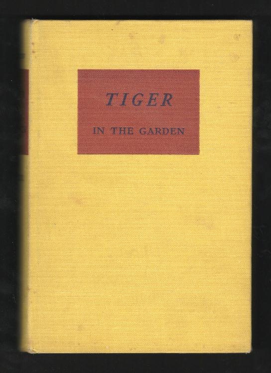 Tiger in the Garden