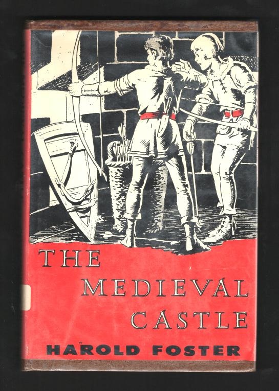 Image for The Medieval Castle The Medieval Castle