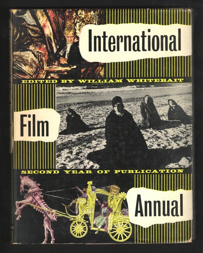 Image for International Film Annual, No. 2 International Film Annual, No. 2