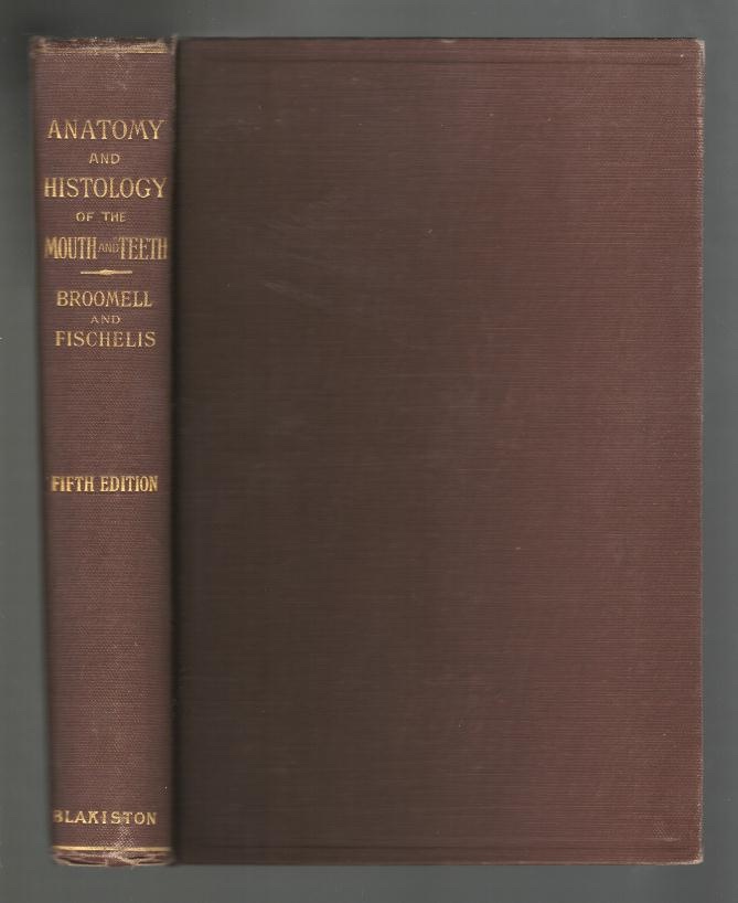 Anatomy and Histology of the Mouth and Teeth [with a letter to Dr. Harry Potter (no kidding)]