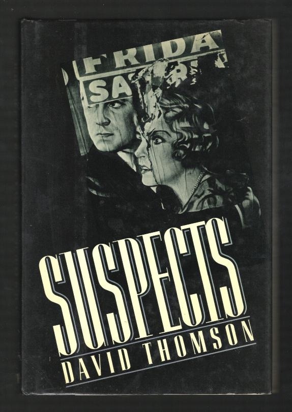 Suspects [*SIGNED*]