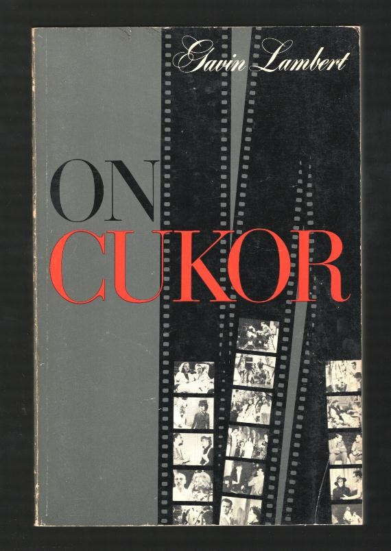 On Cukor [*SIGNED* by George Cukor]