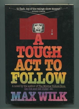Image for A Tough Act to Follow
