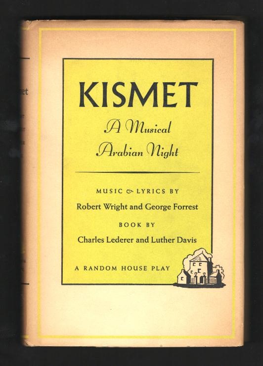 Kismet: A Musical Arabian Night