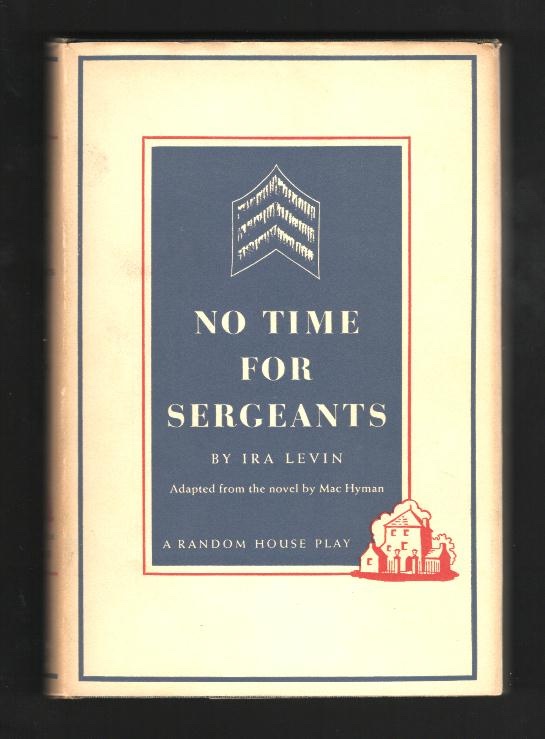 No Time for Sergeants