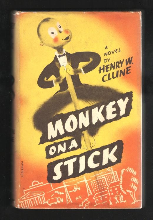 Monkey on a Stick