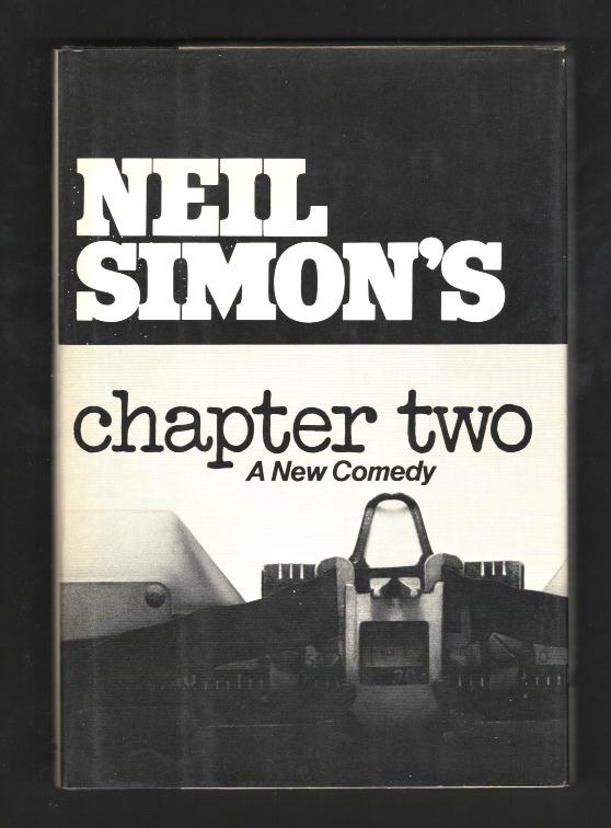 Chapter Two; a new comedy
