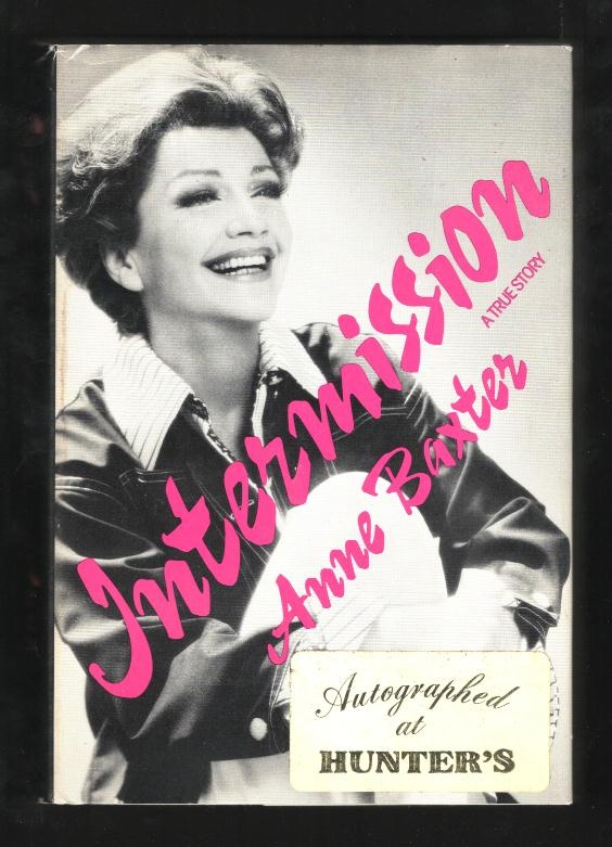 Intermission: a True Tale [*SIGNED*]