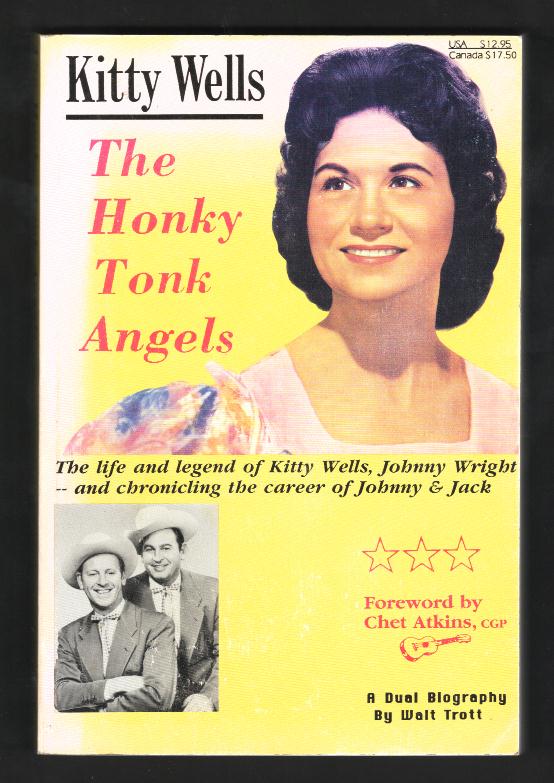 The Honky Tonk Angels