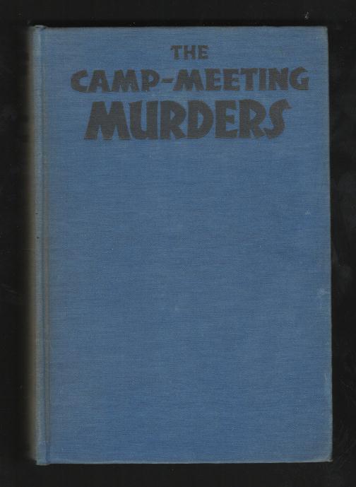 The Camp-Meeting Murders